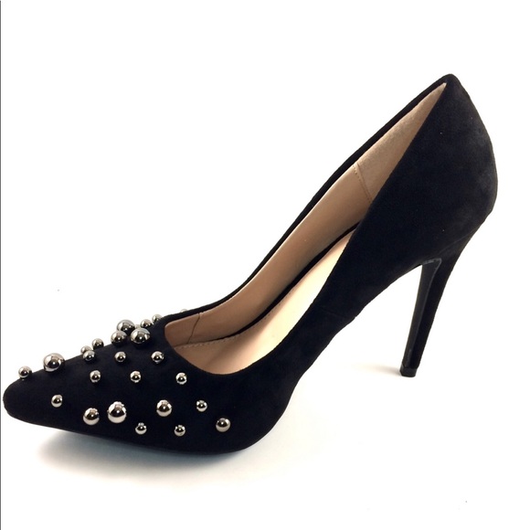 Black Heels - Picture 3 of 3